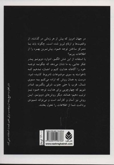 شش الگوی تفکر